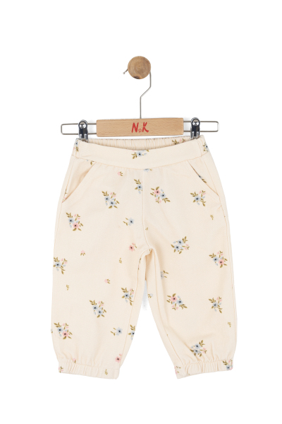Girls trousers, ages 1-4, 51611 - NK KİDS