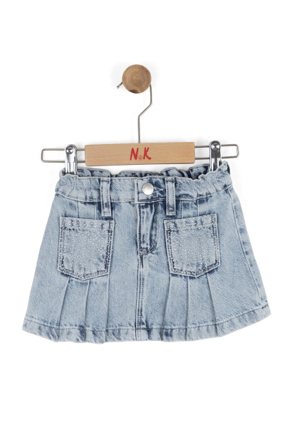 Girls skirt, ages 1-4, 51701 - NK KİDS