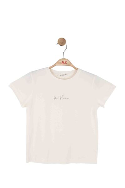 Girls t-shirt, ages 8-14, 31378 - 3