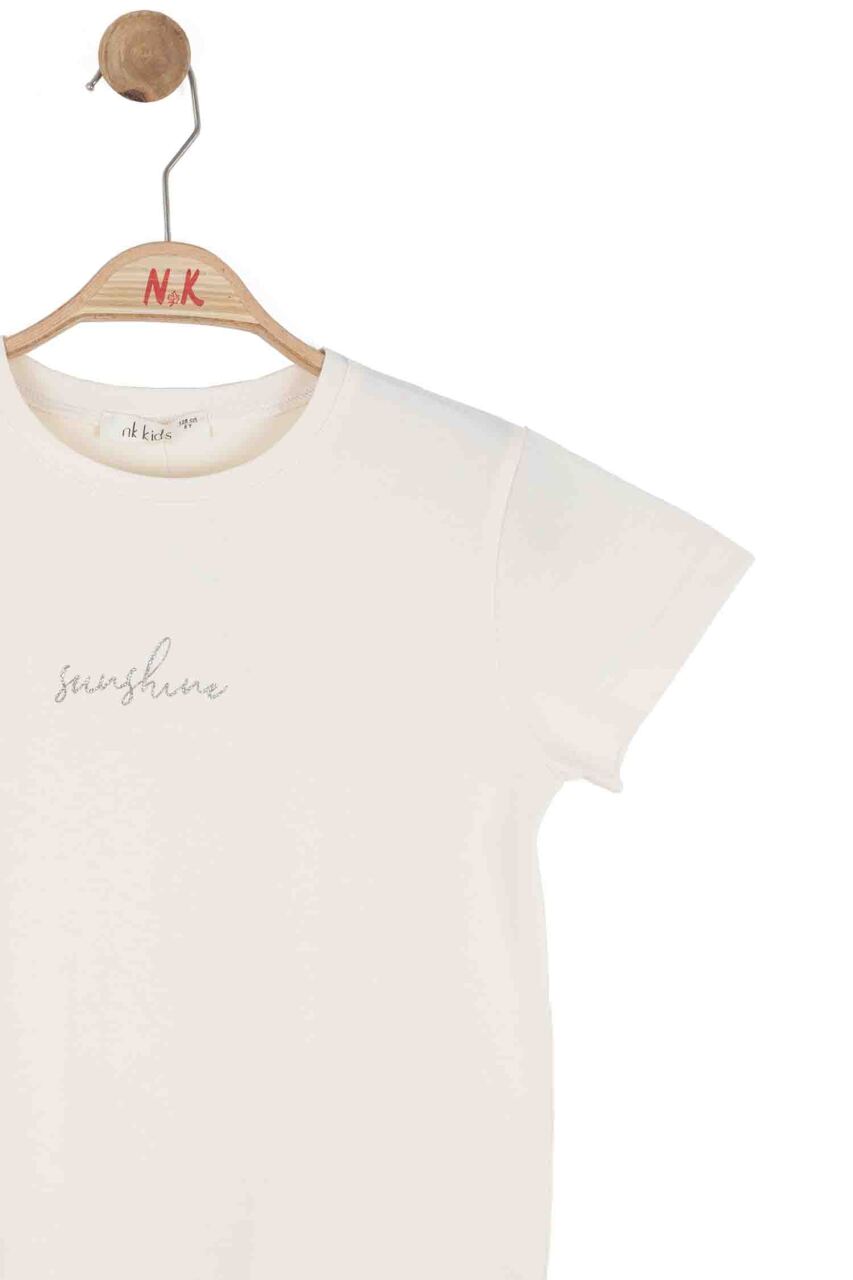 Girls t-shirt, ages 8-14, 31378 - 4