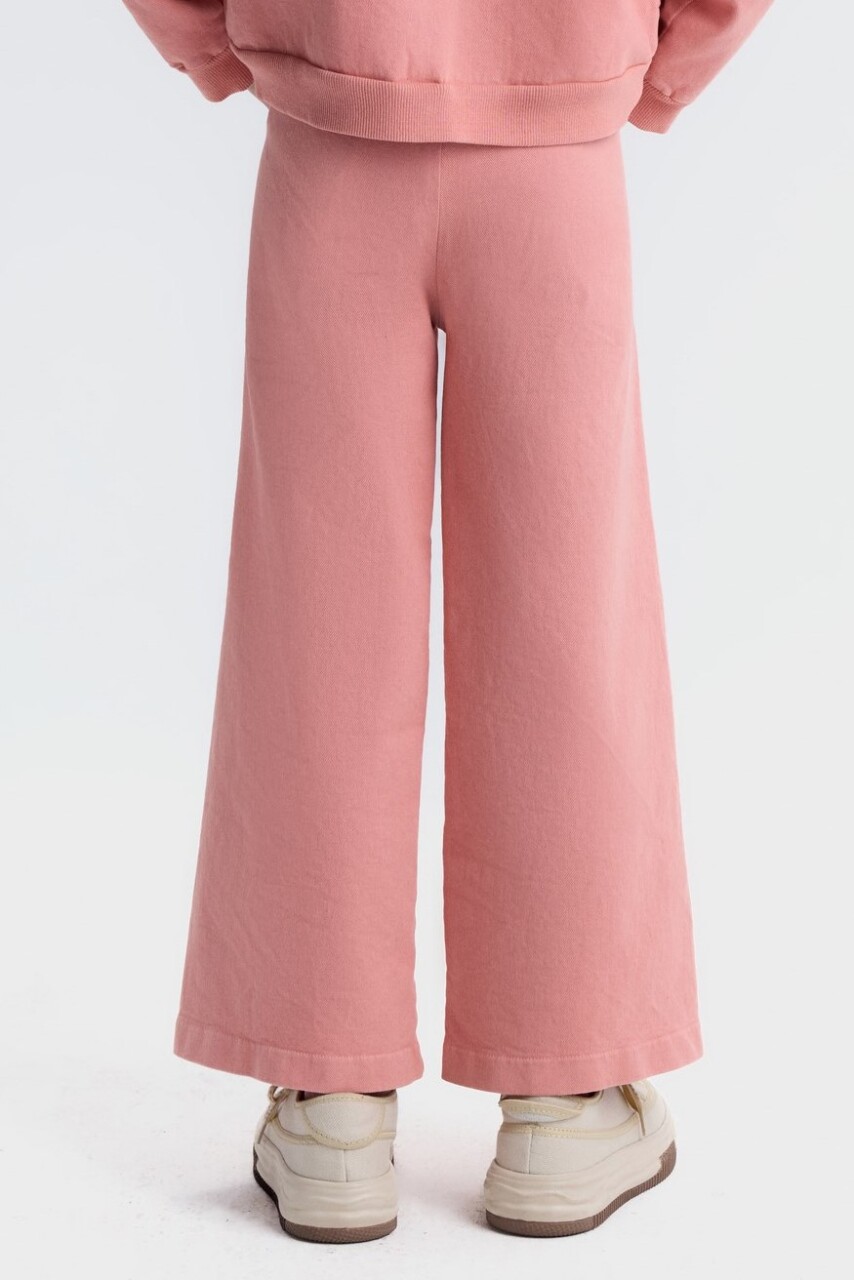 Kız Çocuk Pantolon 8-14 Yaş 51318 Coral - 2