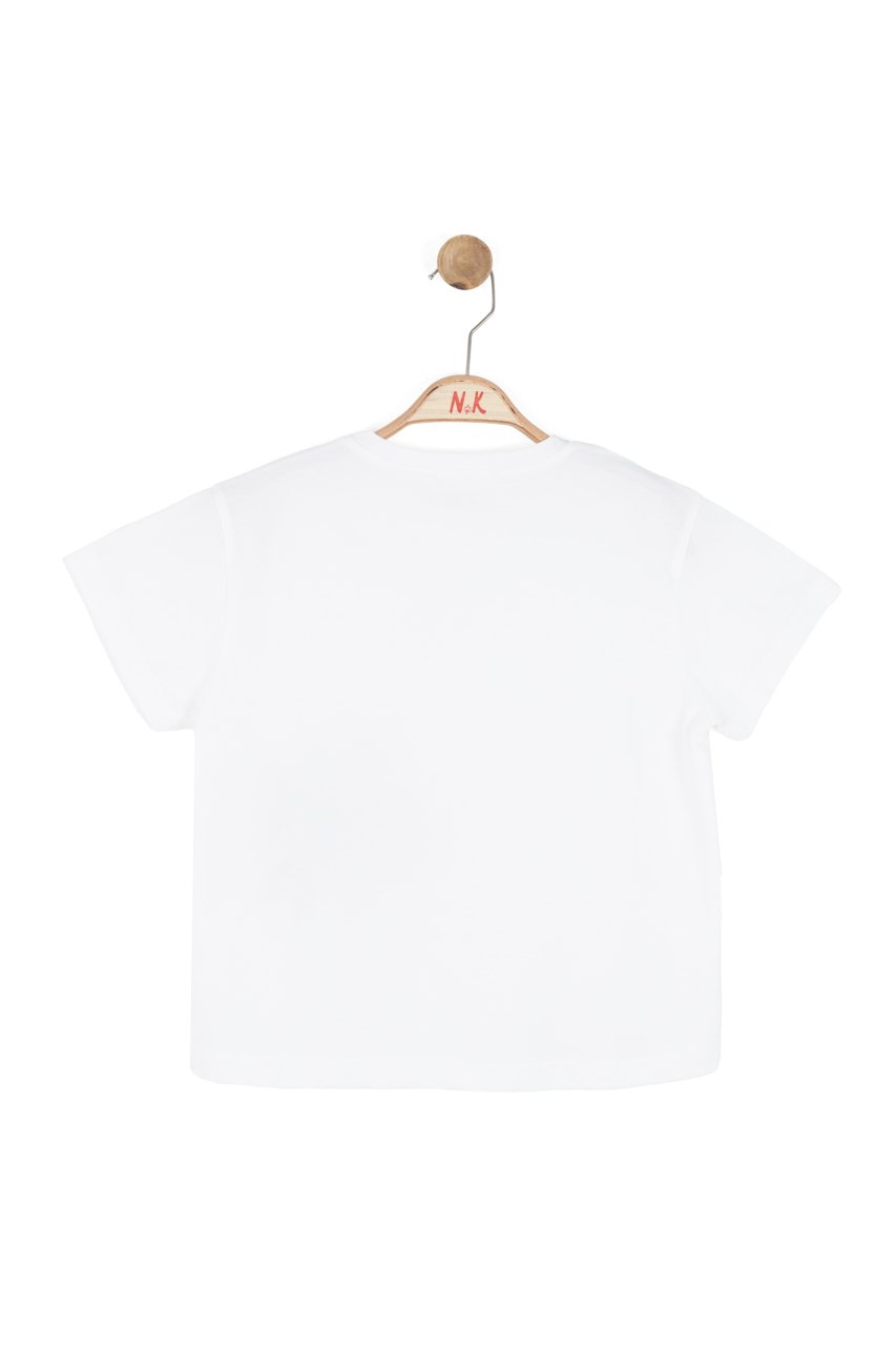 Girls t-shirt, ages 8-14, 31375 - 5