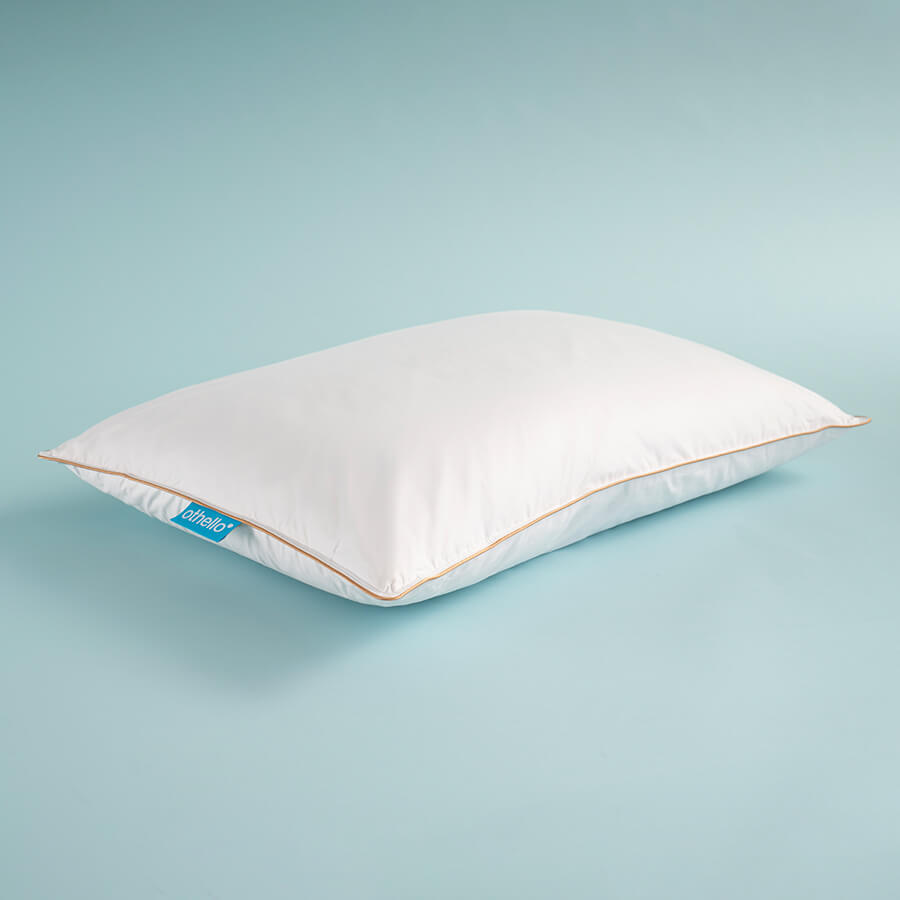 وسادة أوثيلو محشوة بريش الإوز بنسبة 30%، مقاس 50×70 - 4