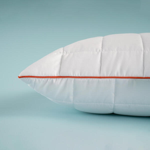 وسادة صحية قابلة للغسل من قماش تمبورا أوتيلو إليجانتي، مقاس 50×70، قابلة للغسل، مصنوعة من قماش التمبورا 95 درجة مئوية - 2