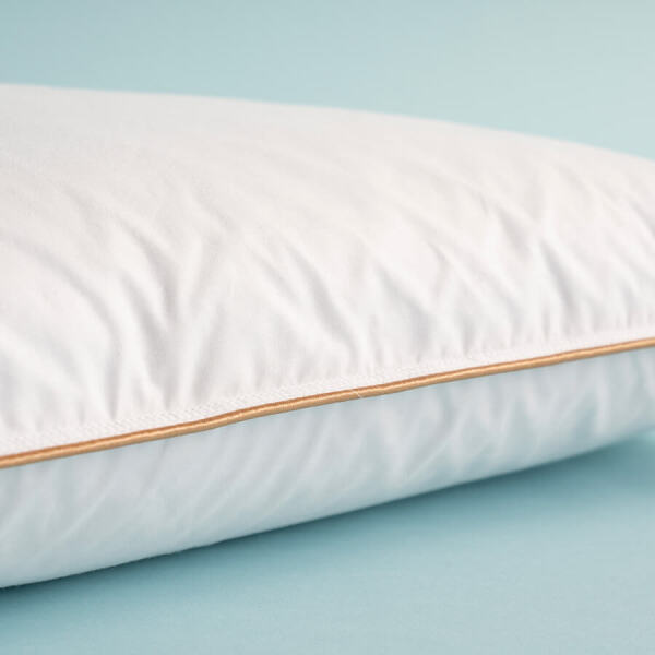 وسادة أطفال أوثيلو محشوة بالريش بنسبة 30%، مقاس 35×45 بوصة - 4