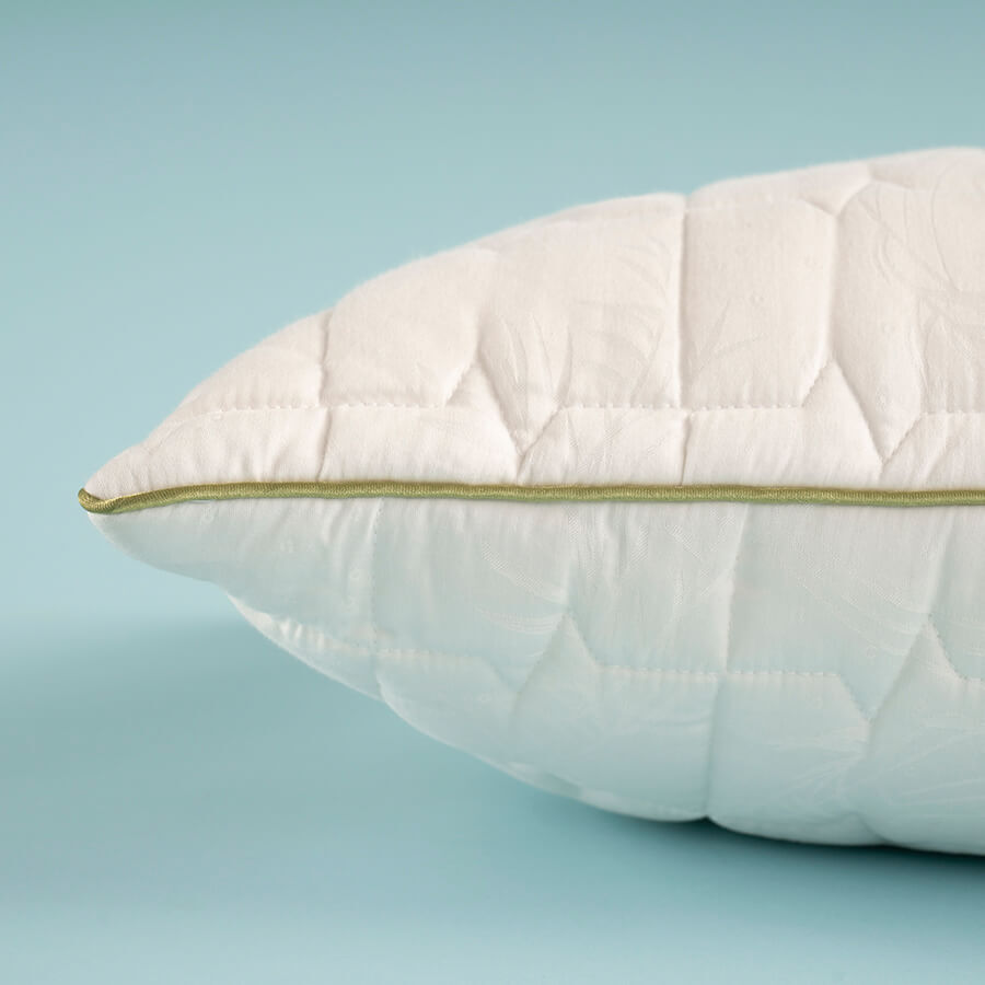 وسادة أوتيلو المصنوعة من الخيزران 50 × 70 - 3