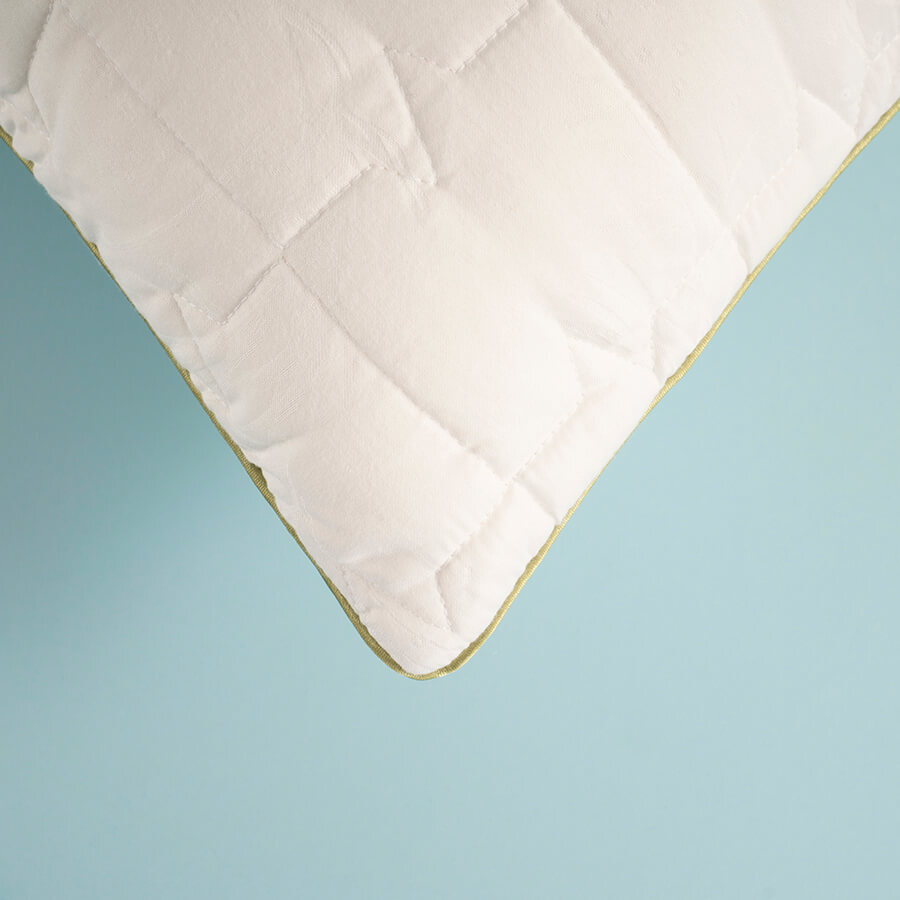 وسادة أوتيلو المصنوعة من الخيزران 50 × 70 - 4