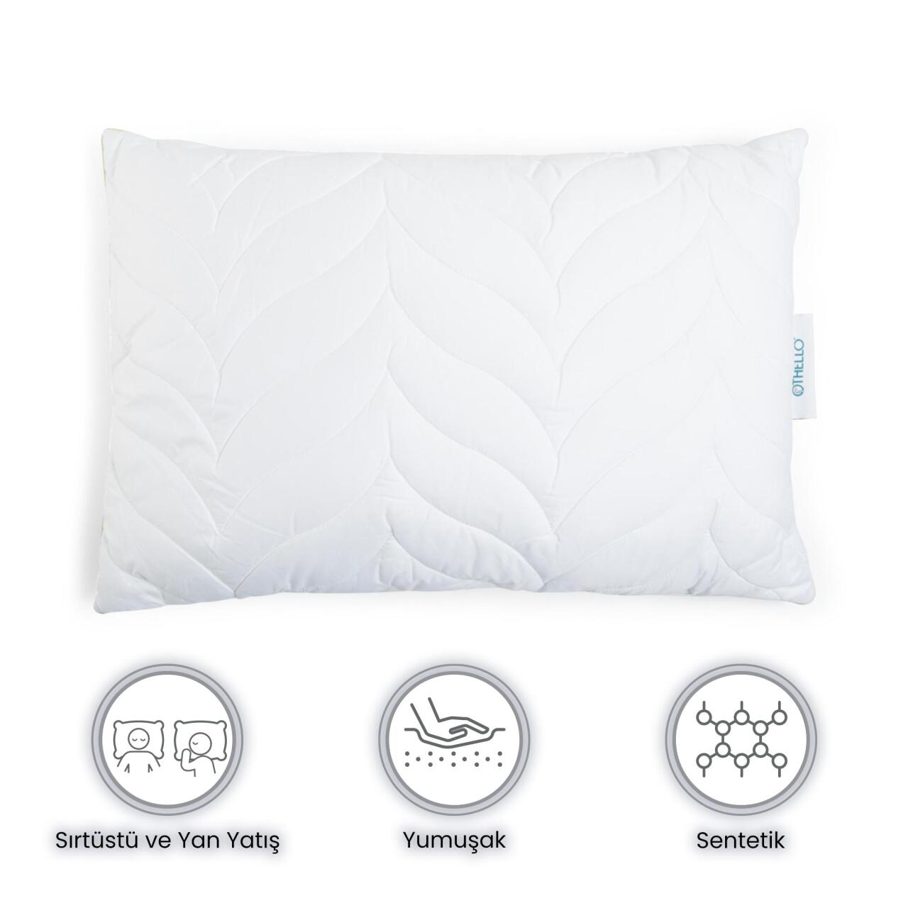 وسادة عطيل اليجانتي لوفيرا بالصبار 50x70 - 1