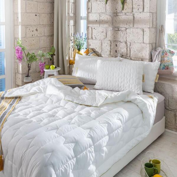 لحاف أطفال من الخيزران من أوثيلو بيمبا، مقاس 95 × 145 - 2