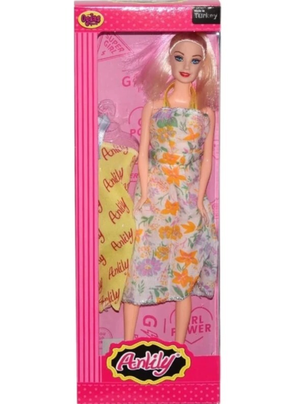 أويداس أنليلي بيبي مع ملابس احتياطية 2288 - 3