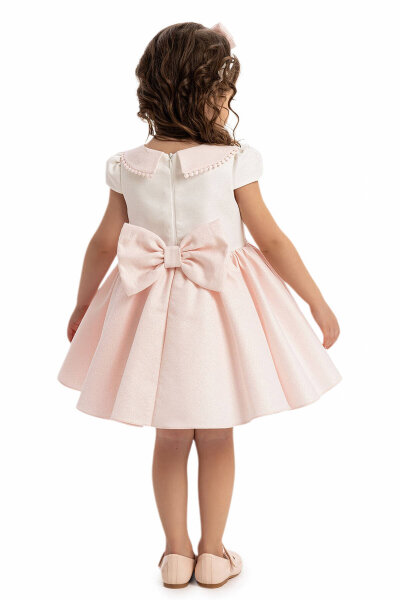 فستان بناتي من 6 إلى 24 شهرًا 35305 - 5