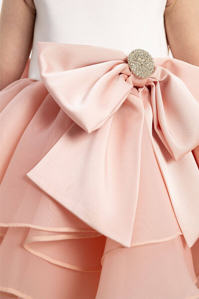 فستان بناتي من 6 إلى 24 شهرًا 35180 - 2