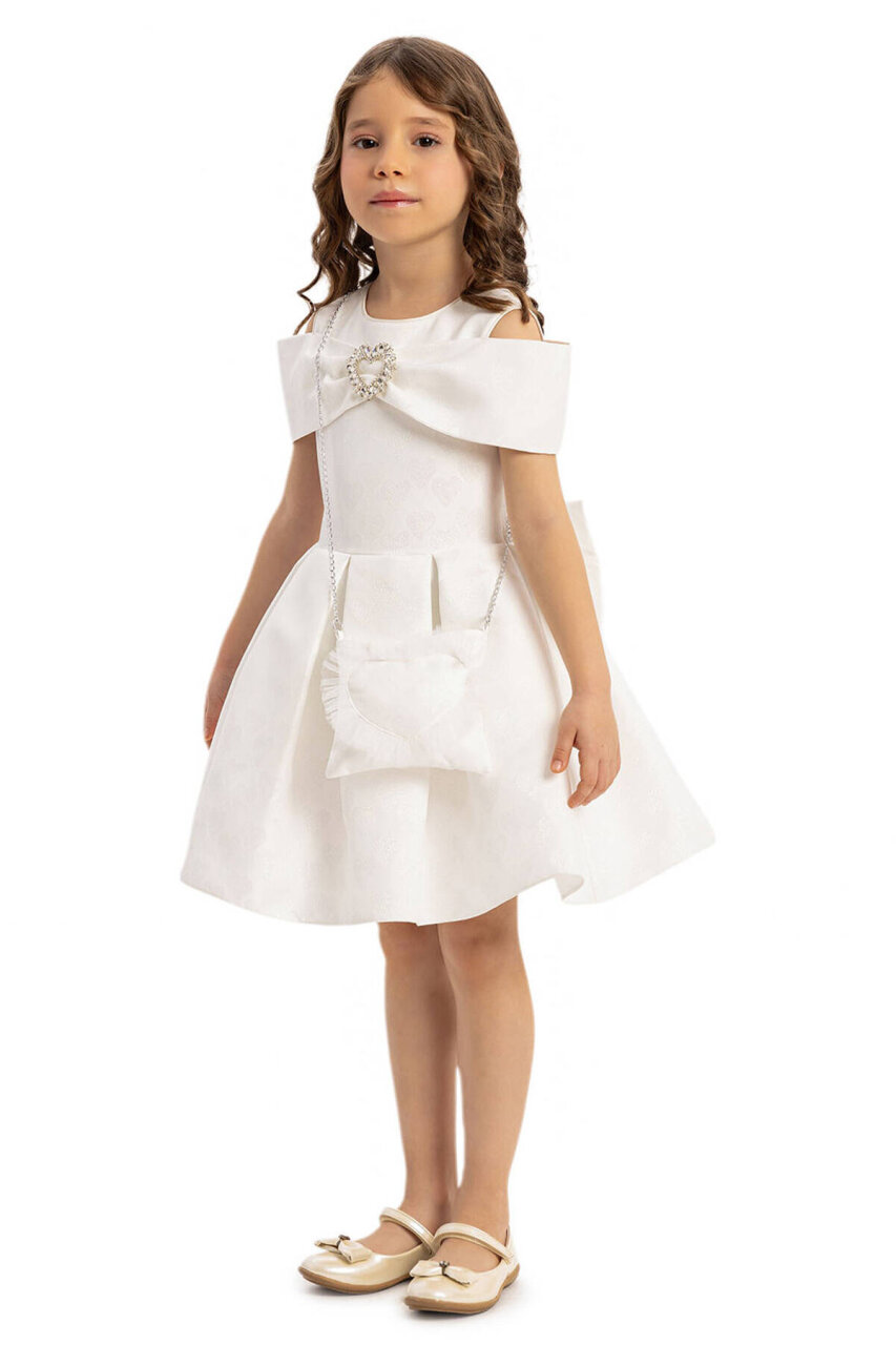 girl dress 3-7 years old 35140 - 2
