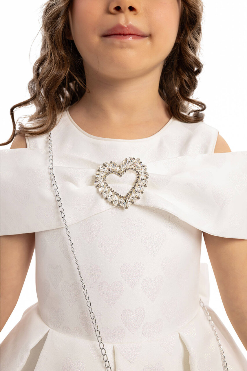 girl dress 3-7 years old 35140 - 5