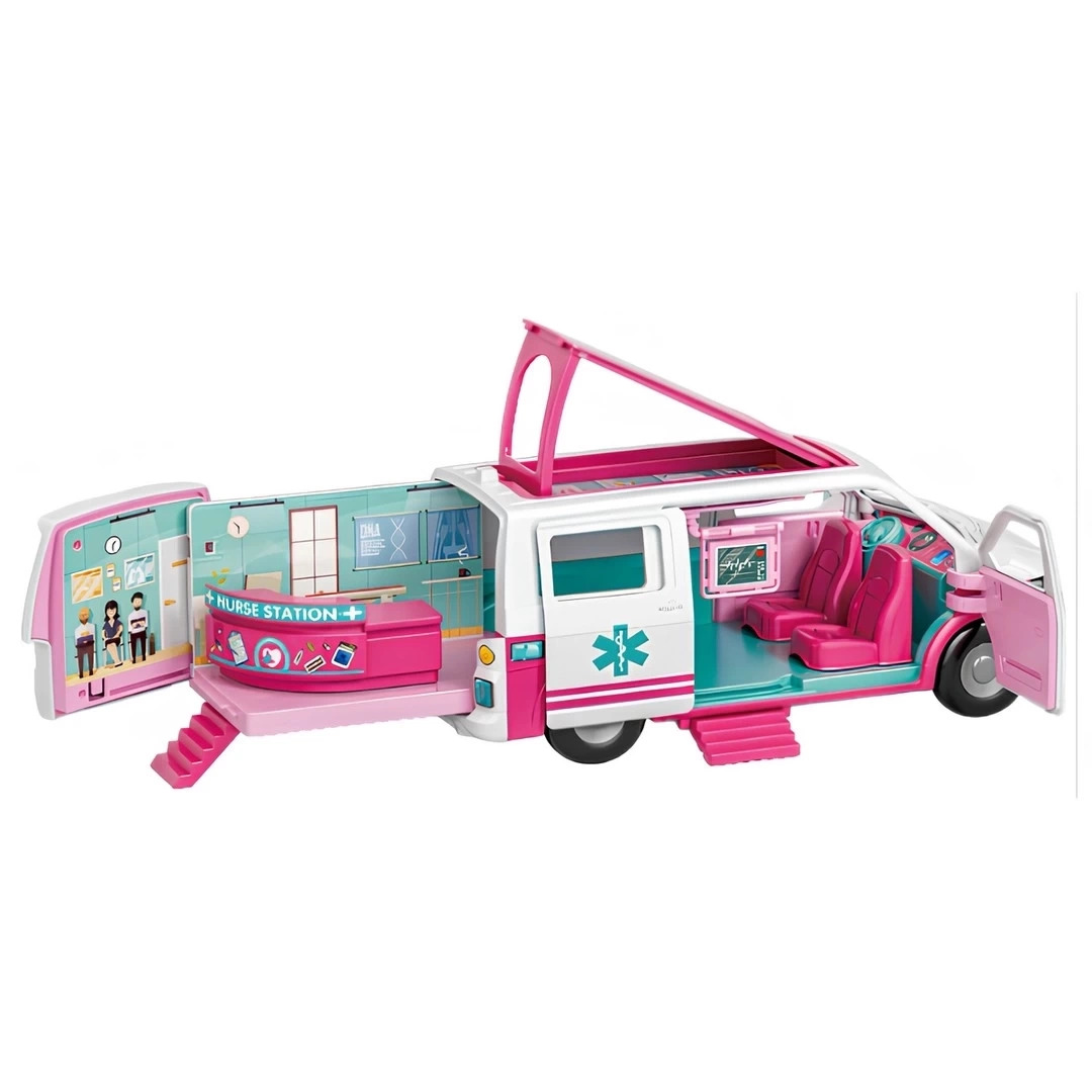 سيارة إسعاف باسيفيك للأطفال الرضع 9045-4 - 2