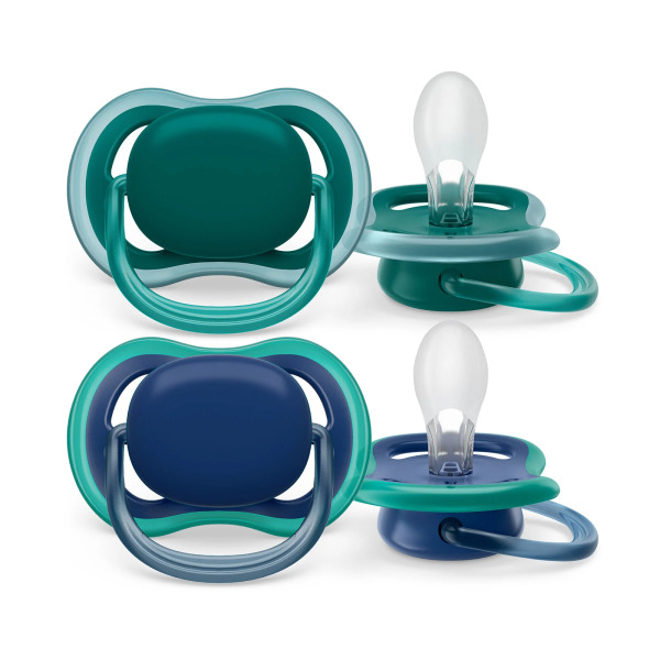Philips Avent Ultra Air Emzik 6-18 Ay - 2