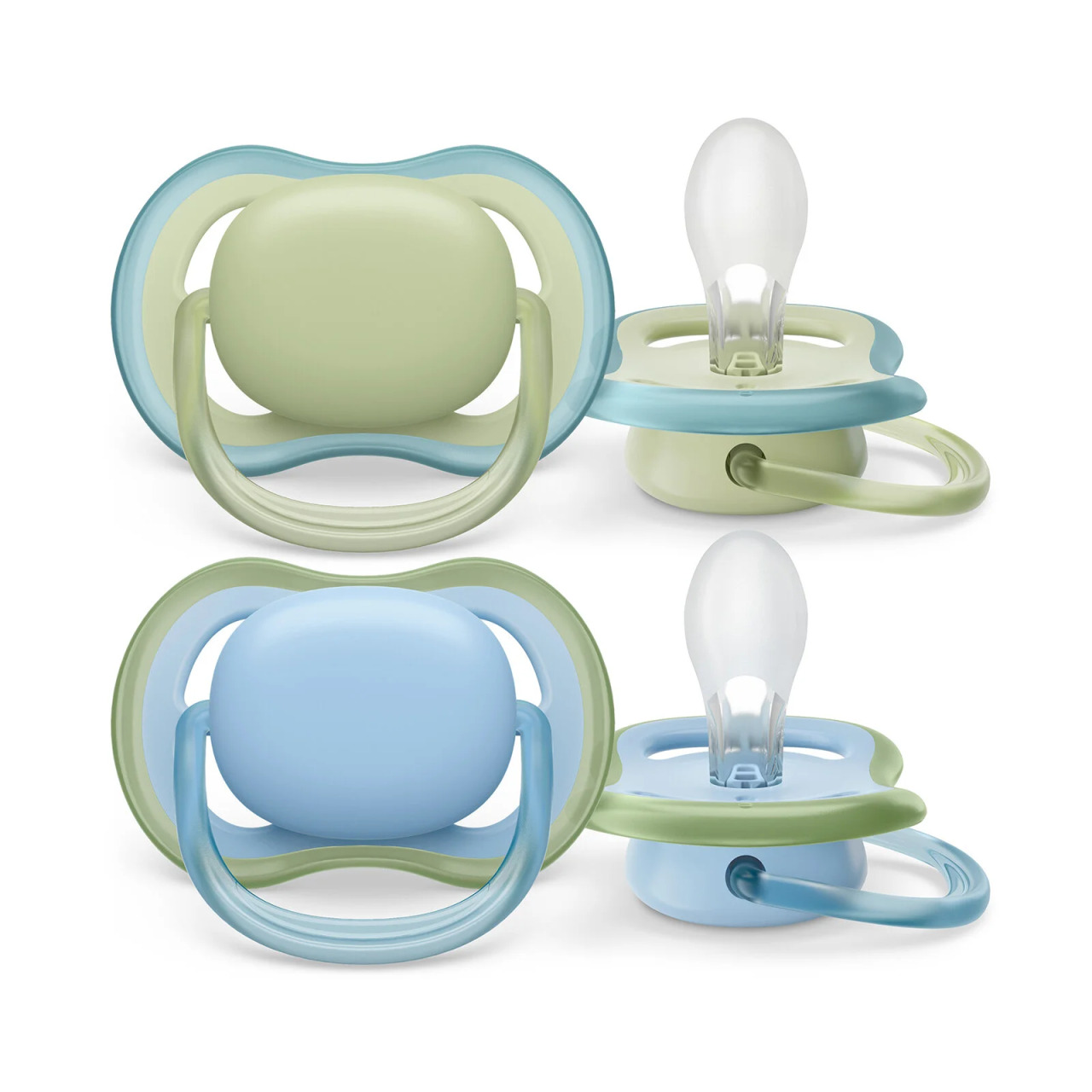 Philips Avent Ultra Air Emzik 0-6 Ay - 3