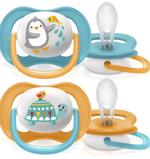 لهاية فيليبس أفينت ألترا إير للأولاد من عمر 6 إلى 18 شهرًا - 2