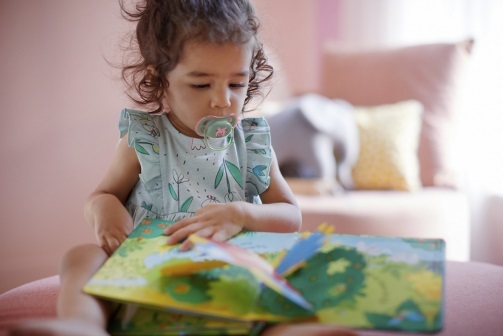 لهاية فيليبس أفينت ألترا إير للبنات من عمر 6 إلى 18 شهرًا - 5