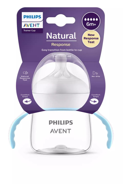 Philips Avent Doğal Tepkili Natural Response Eğitici Bardak 6+ Ay - Philips Avent