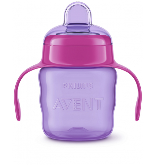 Philips Avent Alıştırma Bardağı 6+ Ay Kız - 2