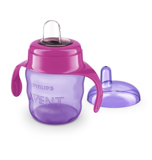 Philips Avent Alıştırma Bardağı 6+ Ay Kız - 3