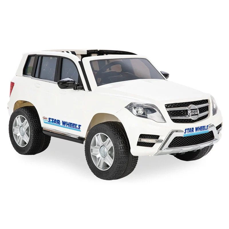 Pilsan Star Wheels Uzaktan Kumandalı Akülü Araba 12 Volt 05-200 - 1