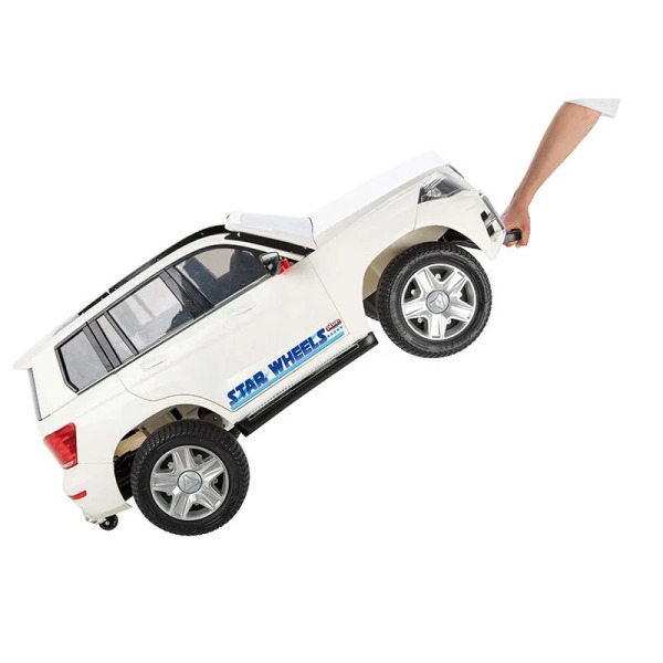 Pilsan Star Wheels Uzaktan Kumandalı Akülü Araba 12 Volt 05-200 - 3