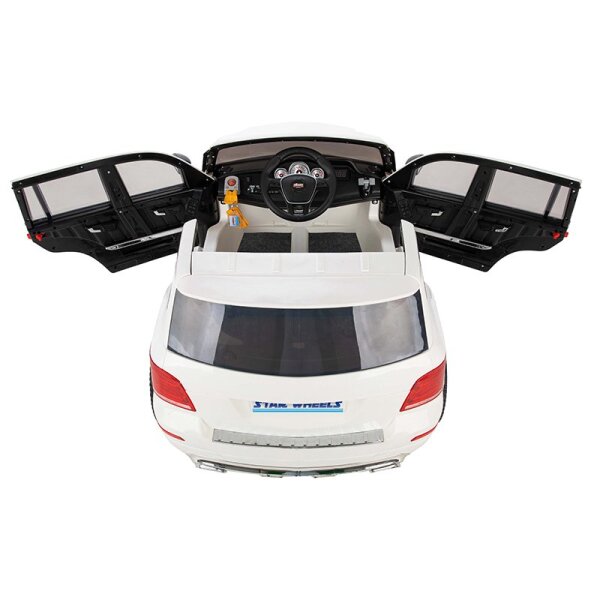 Pilsan Star Wheels Uzaktan Kumandalı Akülü Araba 12 Volt 05-200 - 4