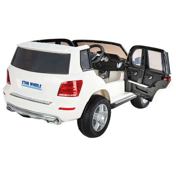 Pilsan Star Wheels Uzaktan Kumandalı Akülü Araba 12 Volt 05-200 - 5