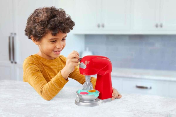 Play Doh Sihirli Mikser Oyun Seti F4718 - 2