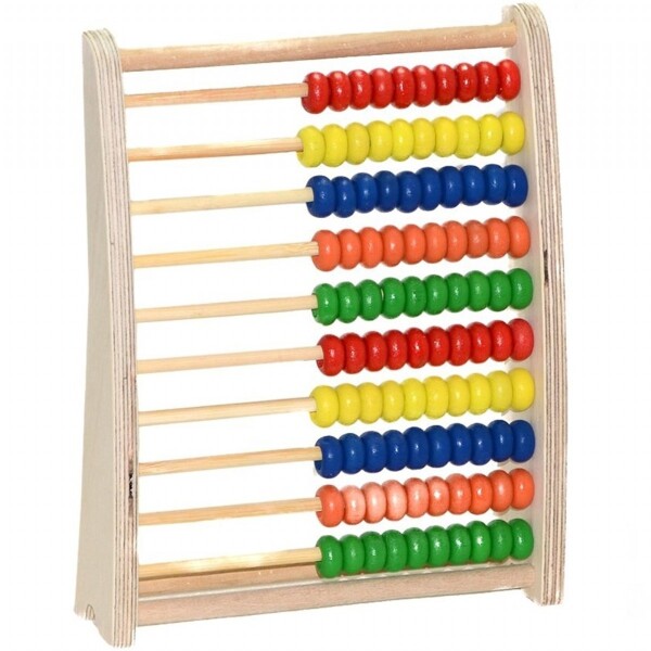 PlayWood Kutuda Ahşap Abaküs 377 - 2