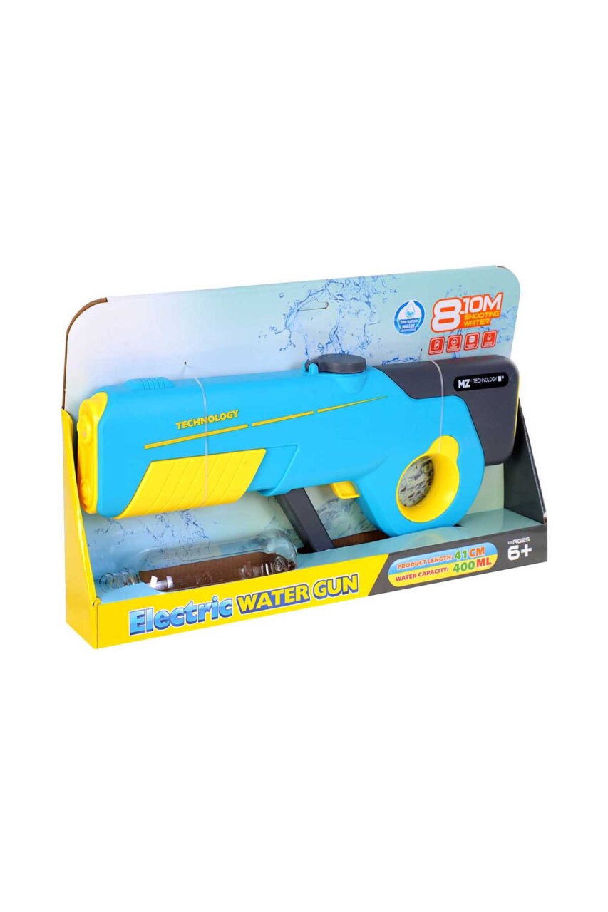 مسدس مائي قابل لإعادة الشحن من بريستيج، معبأ في علبة، رقم 8002 - 1