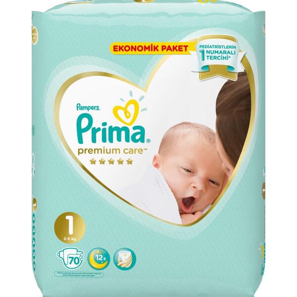 Prima Premium Care Eko Paket 1 Beden 70 Adet - 3