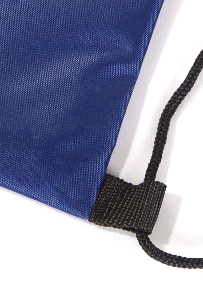 Rakerplus Lacivert 32x45 cm Su Geçirmez Büzgülü Krampon ve Spor Çantası - 5