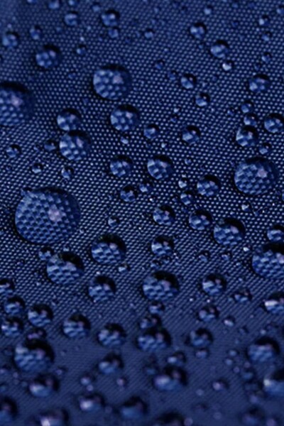 Rakerplus Lacivert 32x45 cm Su Geçirmez Büzgülü Krampon ve Spor Çantası - 8