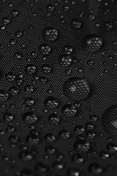 Rakerplus Siyah 32x45 cm Su Geçirmez Büzgülü Krampon ve Spor Çantası - 6