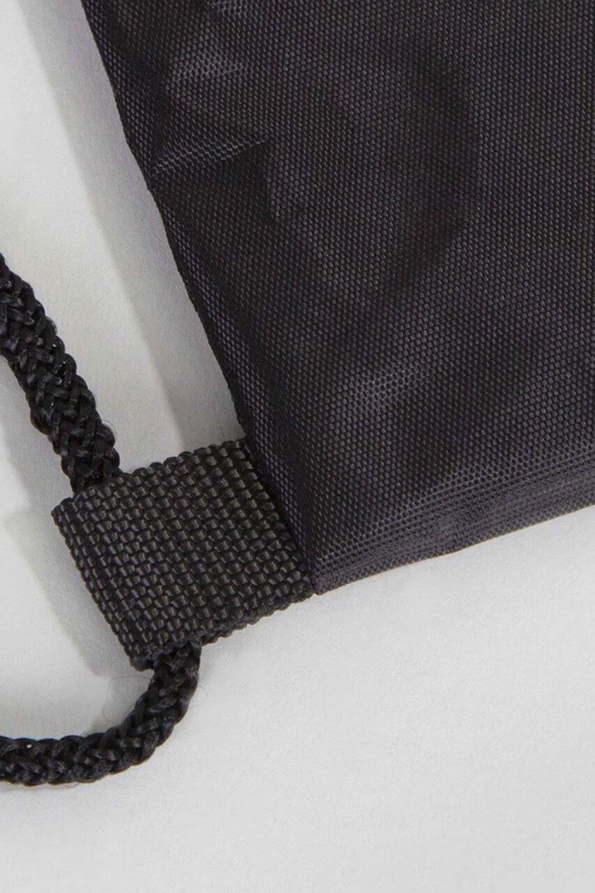 Rakerplus Siyah 32x45 cm Su Geçirmez Büzgülü Krampon ve Spor Çantası - 11