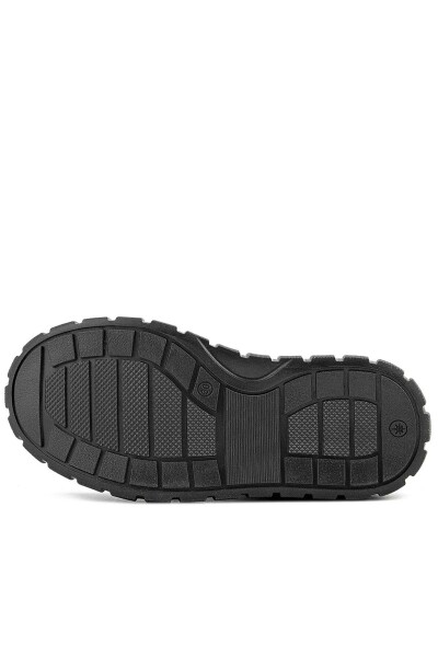 Rakerplus Hakiki Deri Haki Yeşil Fermuarlı Erkek Çocuk Bot - 63