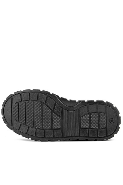 Rakerplus Hakiki Deri Haki Yeşil Fermuarlı Erkek Çocuk Bot - 117