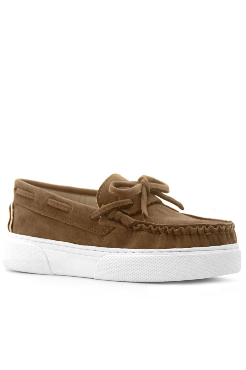 Rakerplus Taba Ekstra Hafif Çocuk Günlük Makosen Ayakkabı - 2