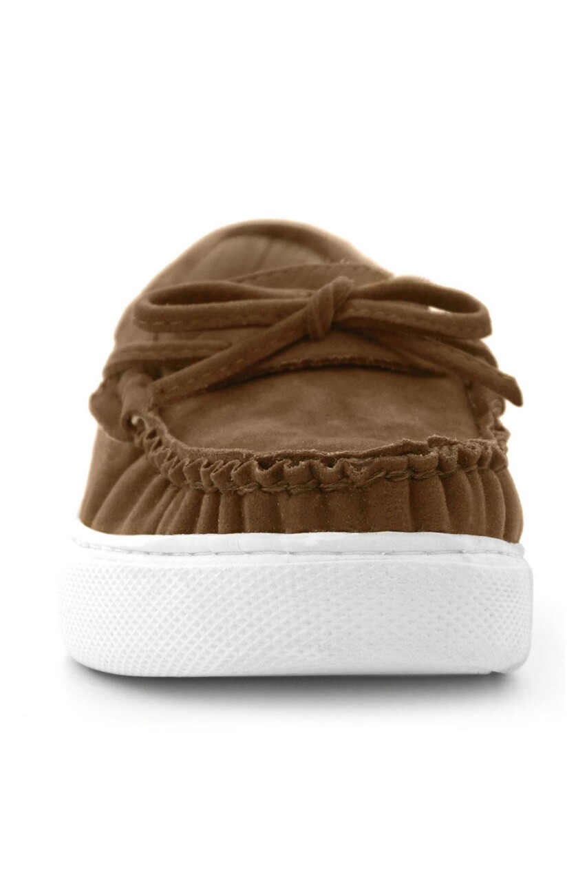 Rakerplus Taba Ekstra Hafif Çocuk Günlük Makosen Ayakkabı - 4