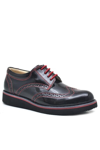 Rakerplus Rugan Bağcıklı Günlük Erkek Çocuk Ayakkabı - 23