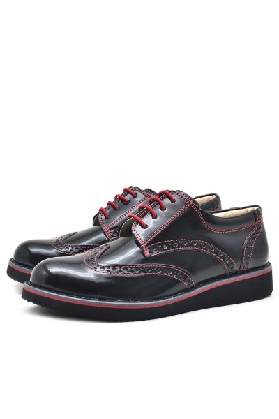Rakerplus Rugan Bağcıklı Günlük Erkek Çocuk Ayakkabı - 32