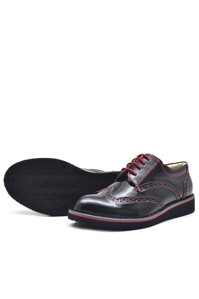 Rakerplus Rugan Bağcıklı Günlük Erkek Çocuk Ayakkabı - 33