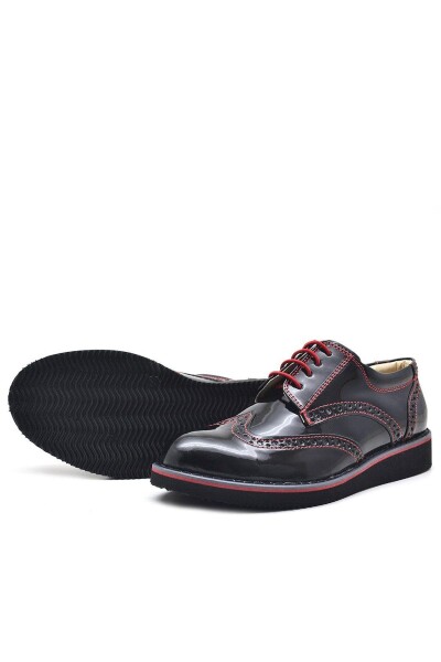 Rakerplus Rugan Bağcıklı Günlük Erkek Çocuk Ayakkabı - 68