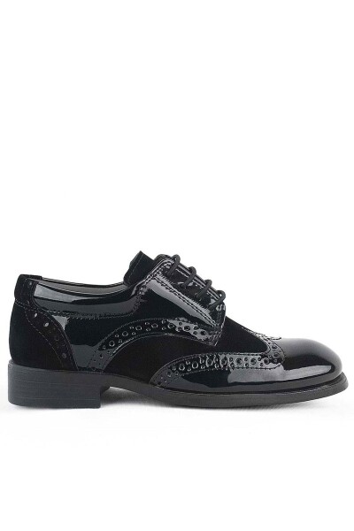 Rakerplus Titan Rugan Bağcıklı Klasik Erkek Çocuk Ayakkabı - 73