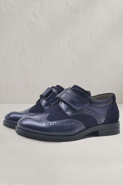 Rakerplus Titan Rugan Süet Cırt Cırtlı Klasik Erkek Çocuk Ayakkabı - 8