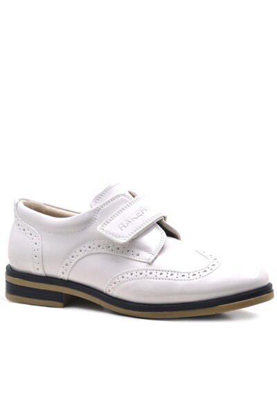 Rakerplus Titan Rugan Cırtlı Klasik Erkek Çocuk Ayakkabı - 2