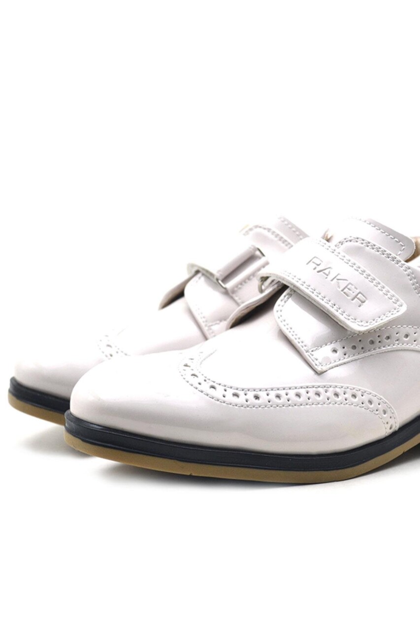 Rakerplus Titan Rugan Cırtlı Klasik Erkek Çocuk Ayakkabı - 6